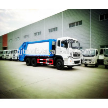 NG oder CNG12CBM Dongfeng Müllwagen / Müllverdichter / Müllkompressor / Müll Müllwagen / Müllverdichter LKW